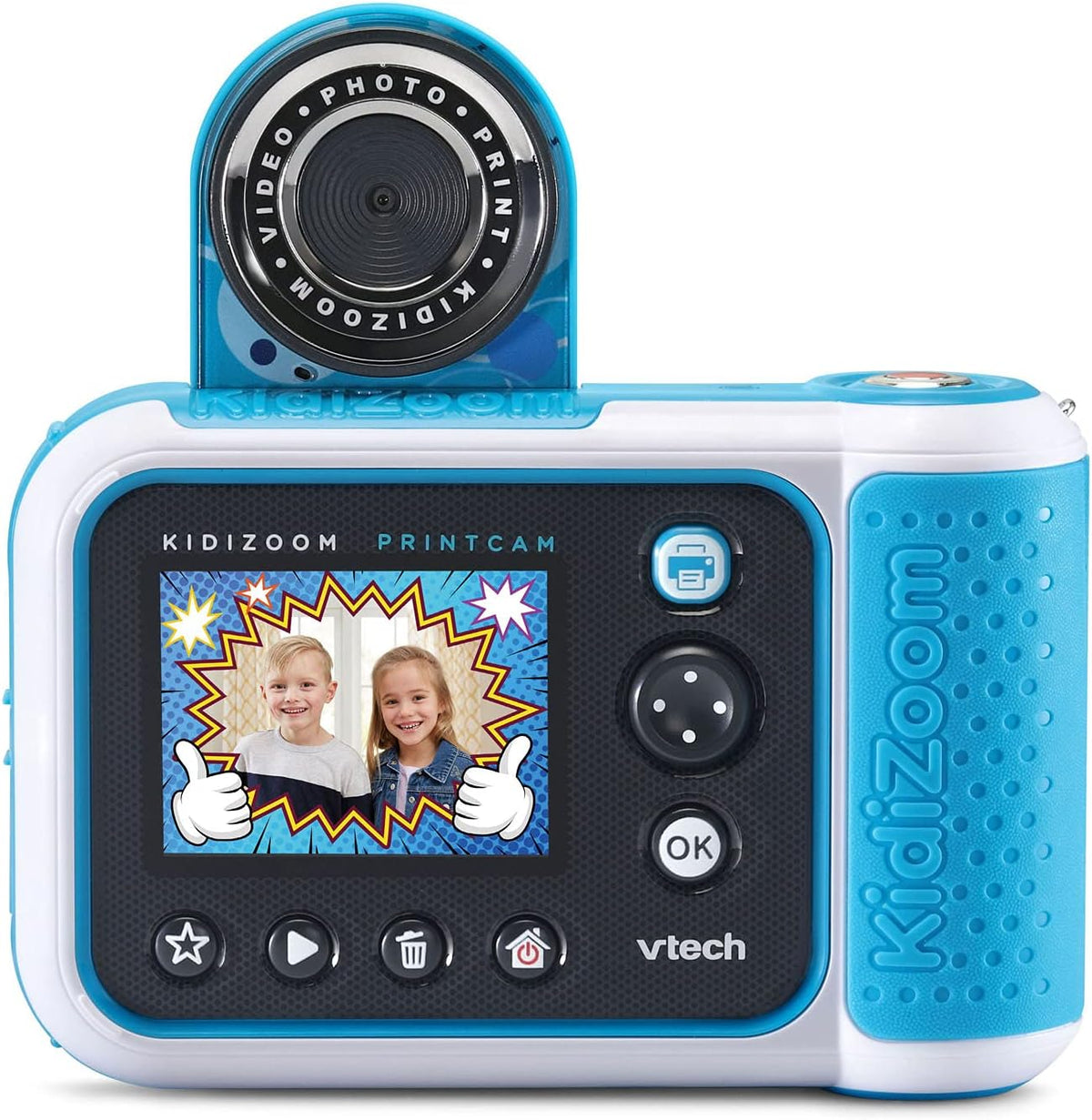 Blue Camera I28470