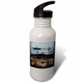 Pearl Harbor 21 oz Sports Water Bottle F71390