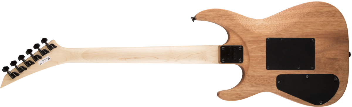 Natural Oil Arch Top Electric Guitar G23020
