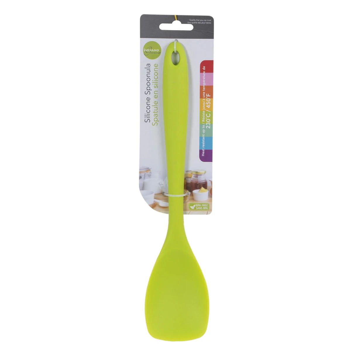 Silicone Spoonula D7446