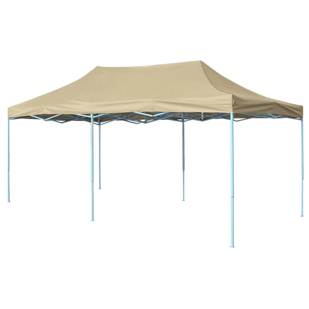Cream White Pop-Up Tent Q757