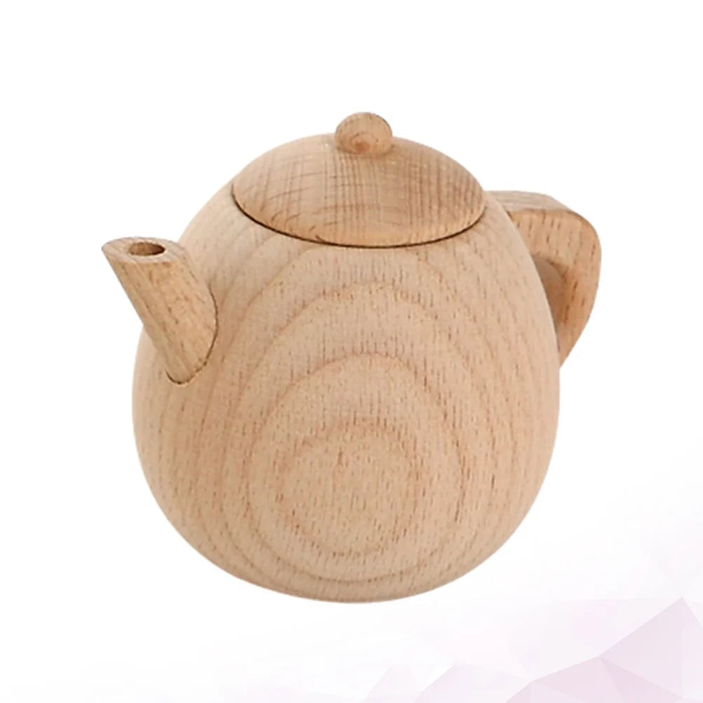 Wooden Kitchen Play Set Q326642