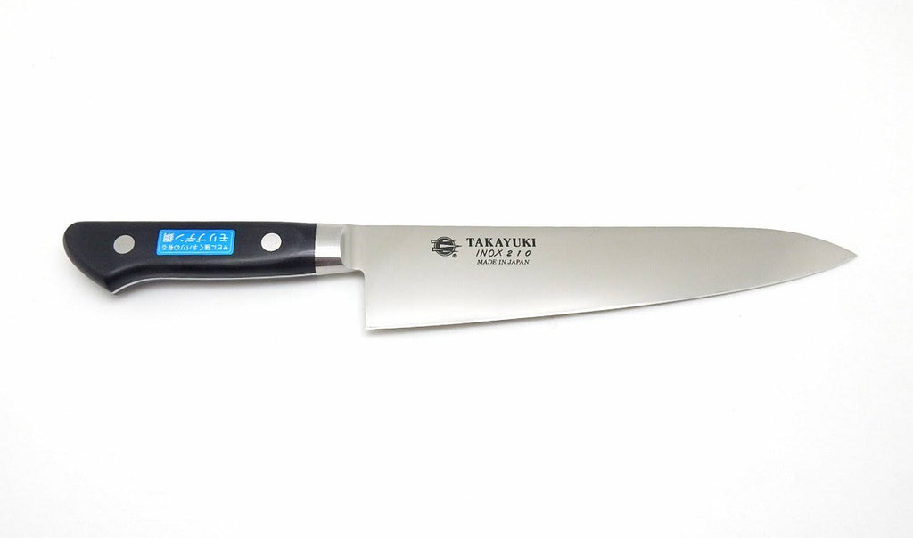 INOX Gyuto 21cm T7301