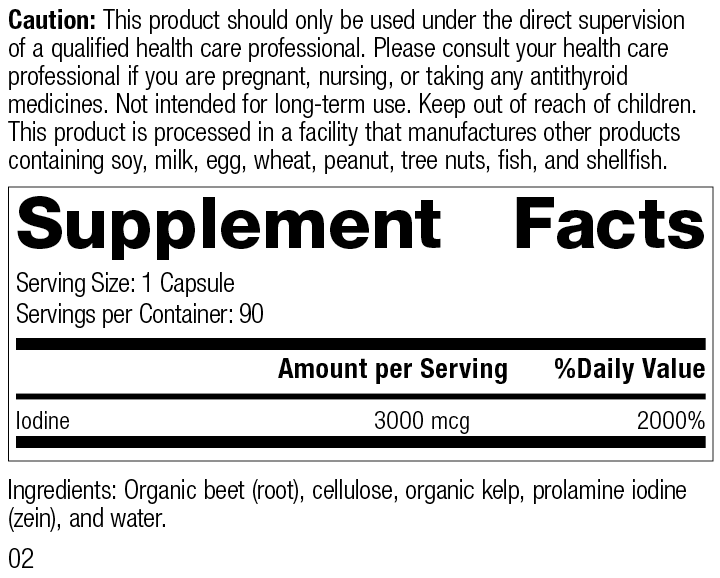 90 Capsules X1673