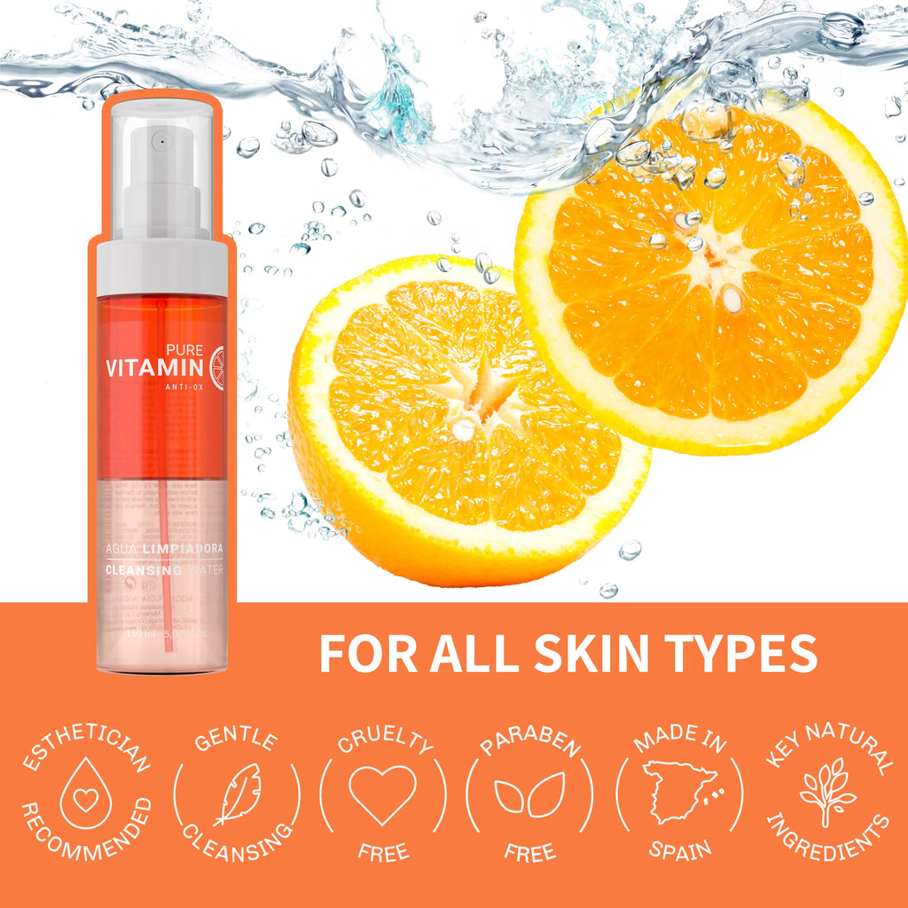 Vitamin C Cleanser with Ascorbic Acid 150mL K21329