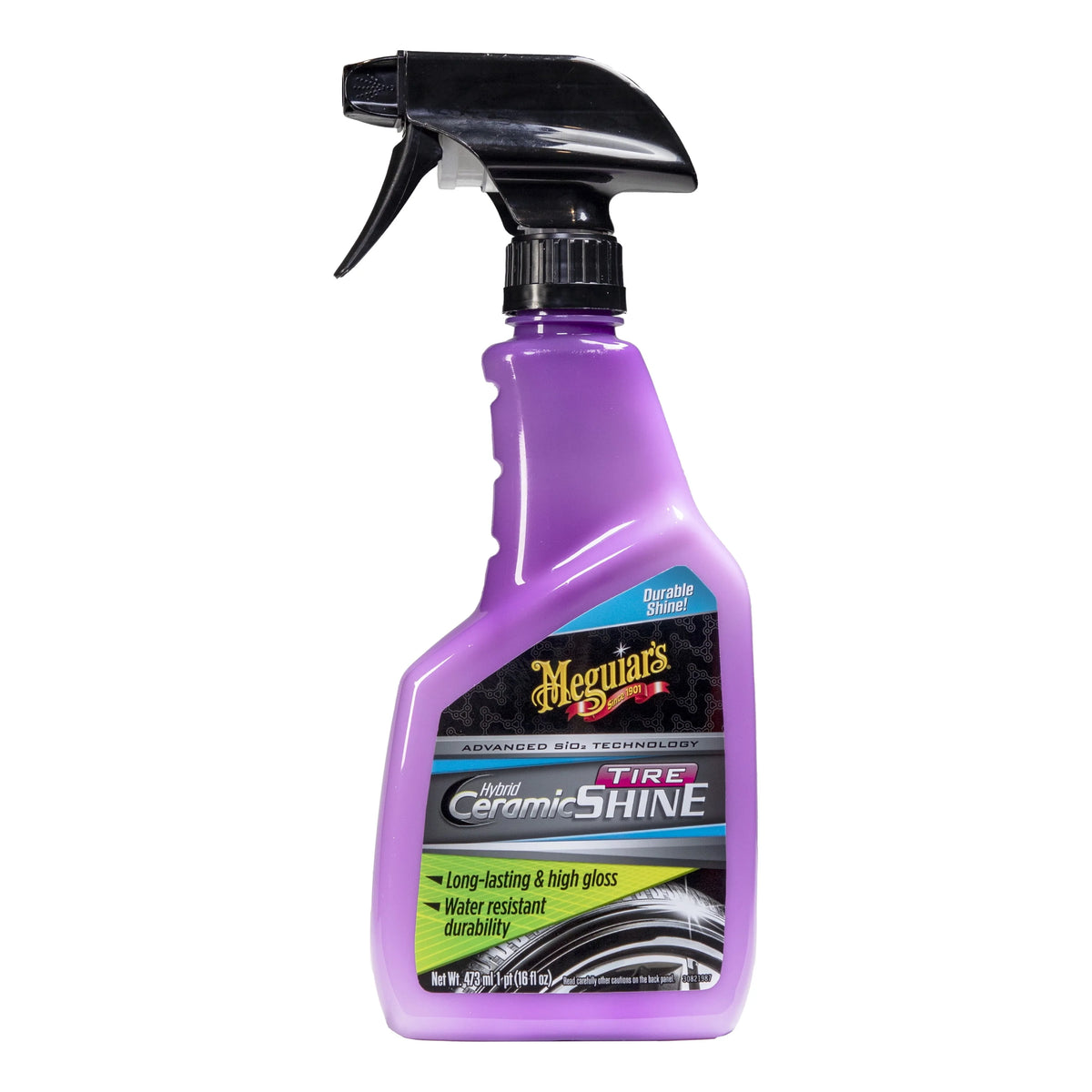 16 oz Tire Shine Y74007