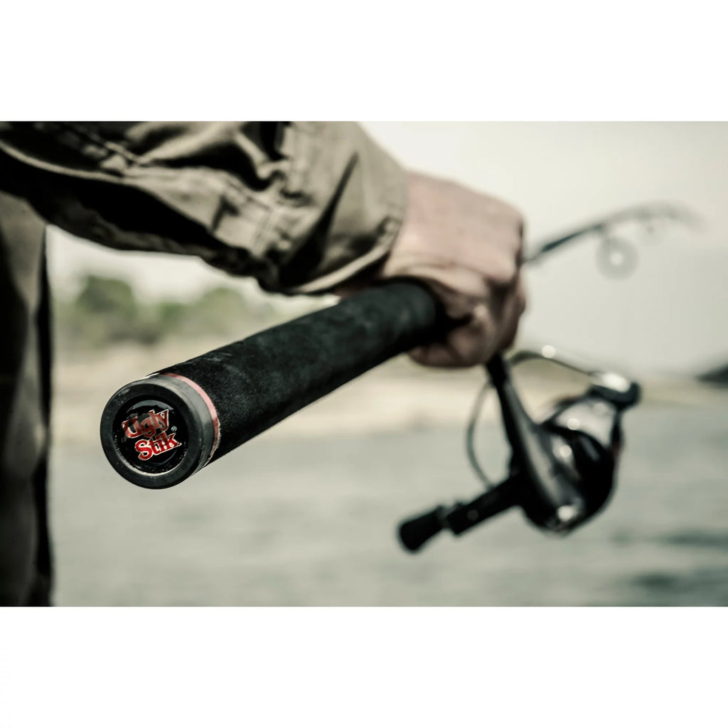 7' One Piece Catfish Spinning Rod H421
