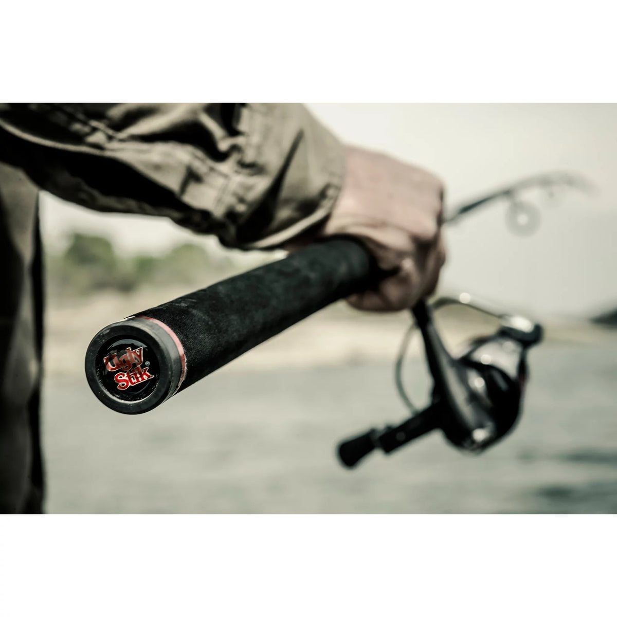 7' One Piece Catfish Spinning Rod H421