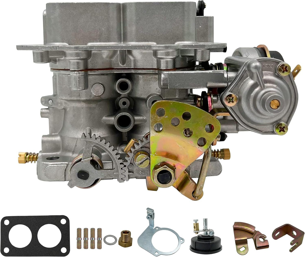 Carburetor 2 Barrel 38x38 Electric Choke L12251