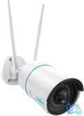 5MP HD Dual Band WiFi Outdoor Security Camera L7140