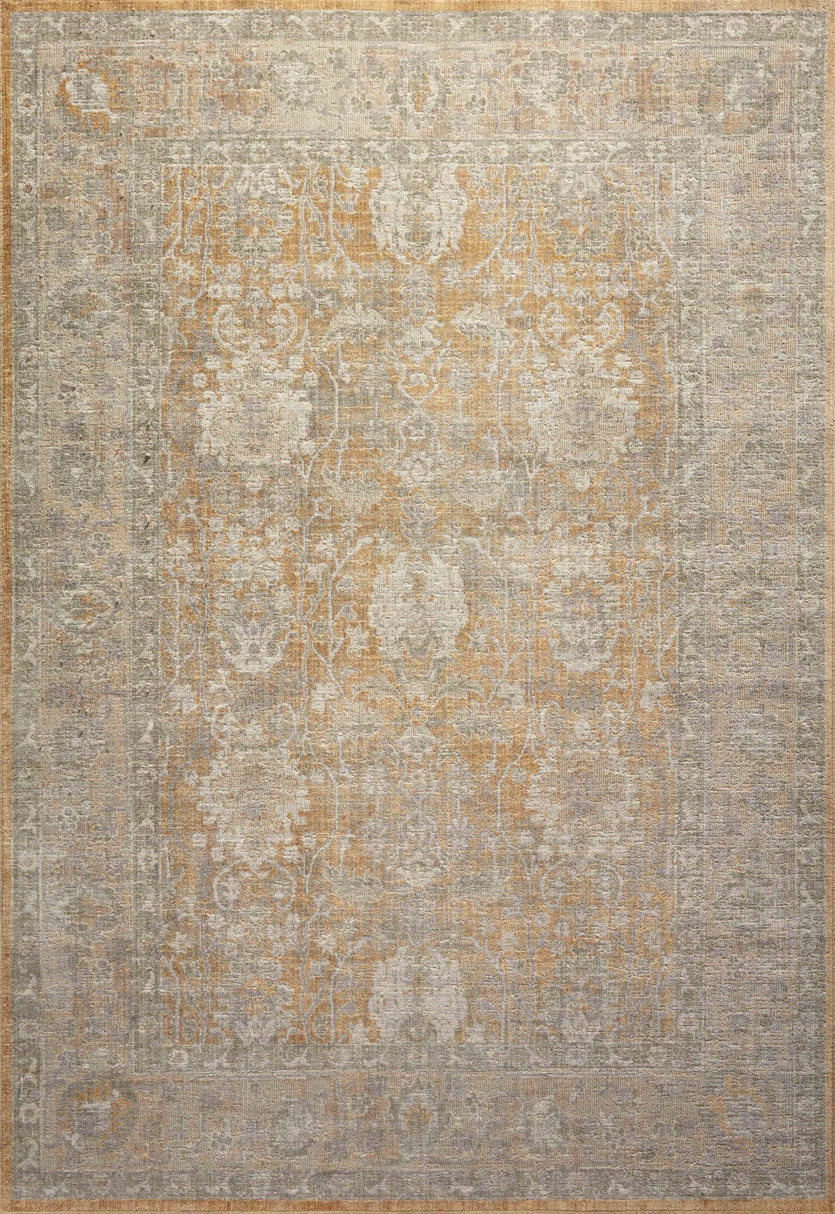 Gold Sand 2'7 x 8'0 Rug C4795