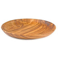 Acacia Wood Round Plates Set of 4 G249