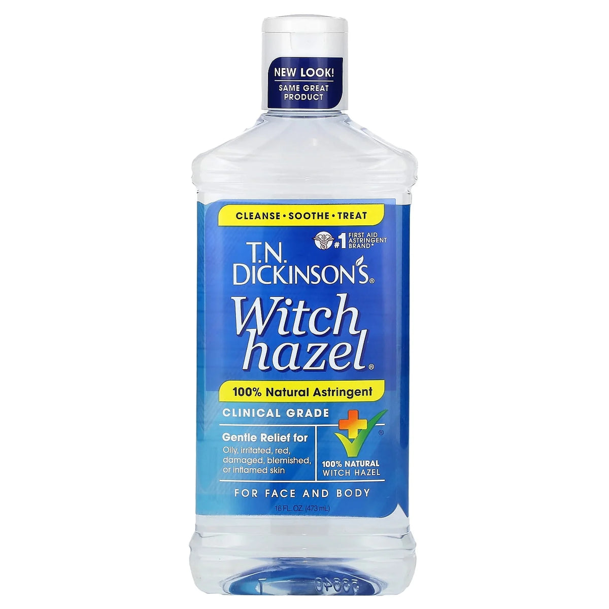 Witch Hazel 16 fl oz Pack of 4 V198072