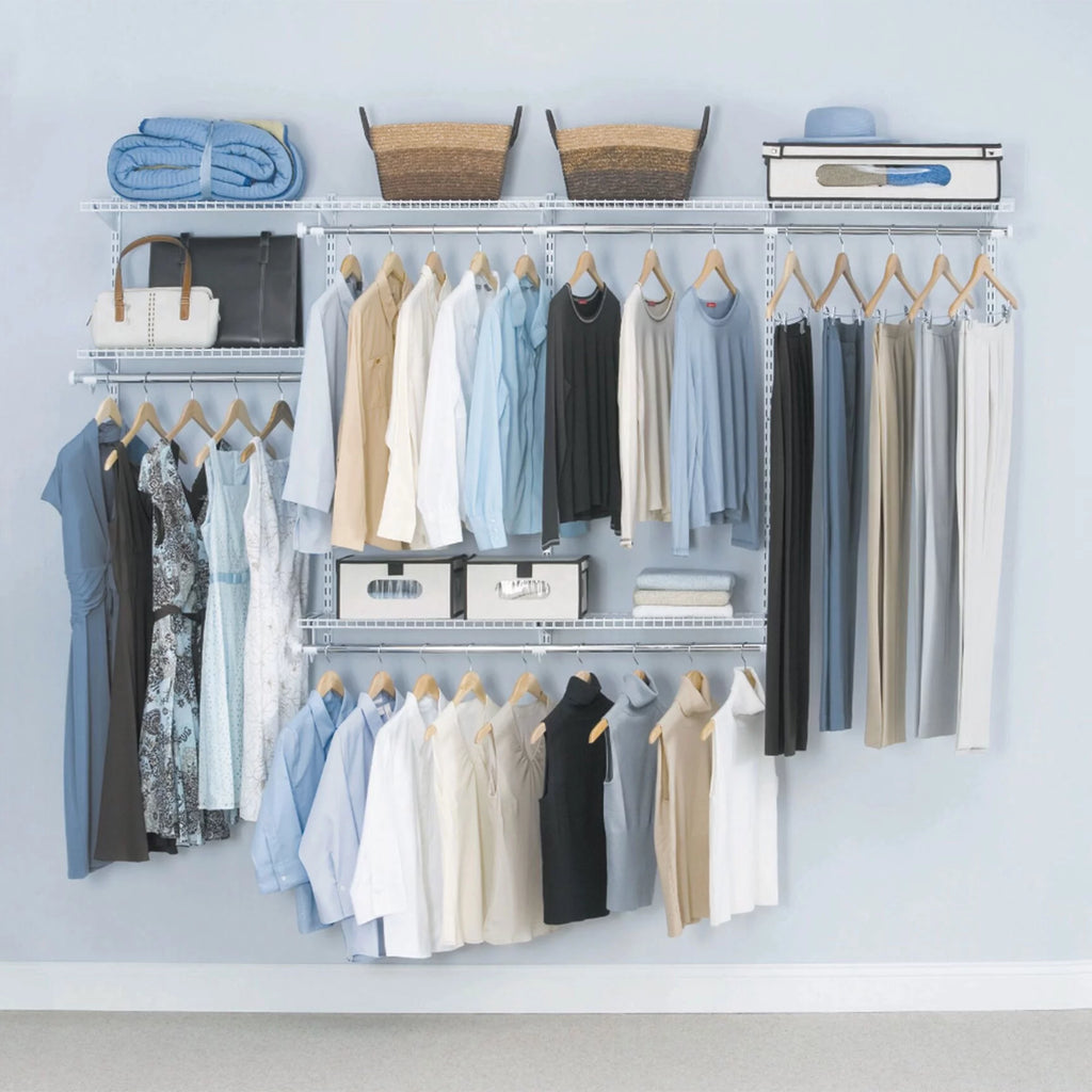 White Closet Kit A89396