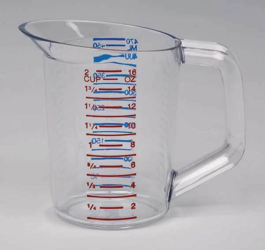 1 Pint Polycarbonate Measuring Cup X779