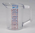 1 Pint Polycarbonate Measuring Cup X779