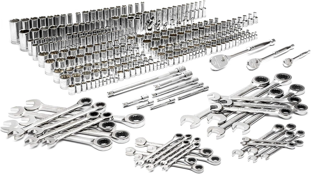 498 Piece Master Mechanics Tool Set O225232