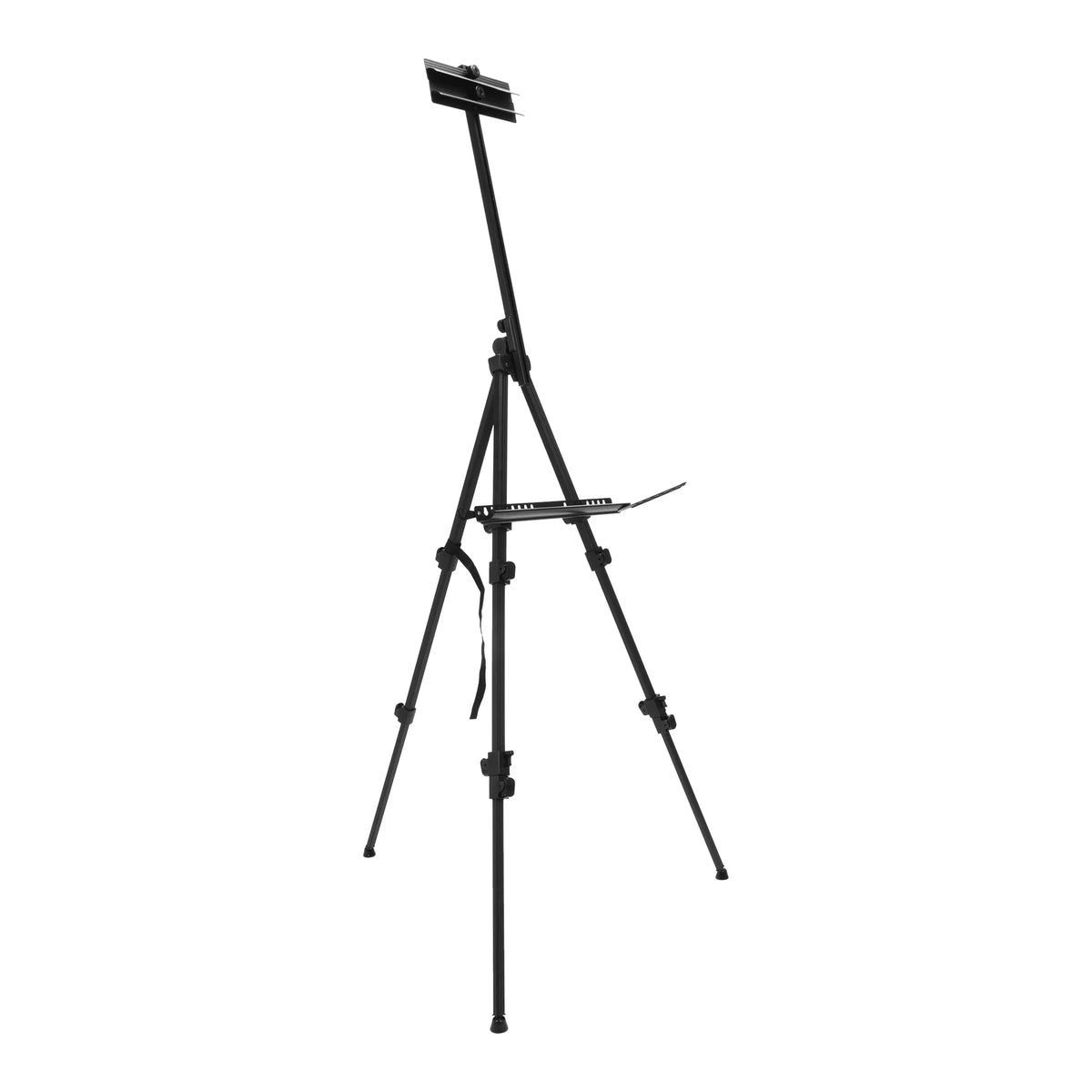 Black Adjustable Watercolor Field Easel X457