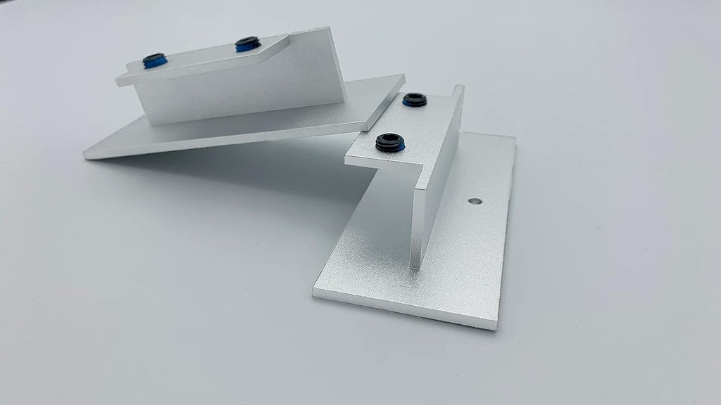5-in-1 Cabinet Installation Jig Aluminum 2pc Pack W637
