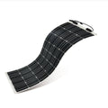 100 Watt 12 Volt Flexible Monocrystalline Solar Panel H613324