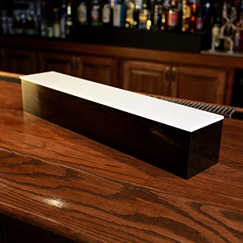 LED Liquor Bottle Display Shelf - 1 Tier - 36" Y980