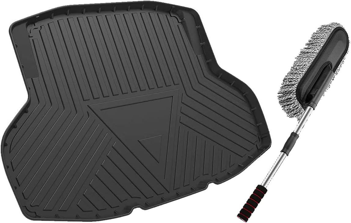 Heavy Duty Cargo Mat Liner with Traction Grips C176113