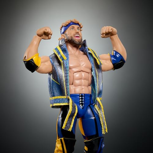 6-inch Action Figure & Accessories Set with Swappable Hands C7265