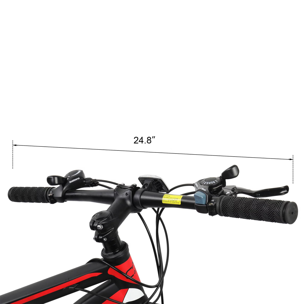 26in 4 Fat Tire Mountain Bike Z630965