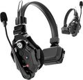 2-Person Full Duplex Wireless Headset Intercom System F172902