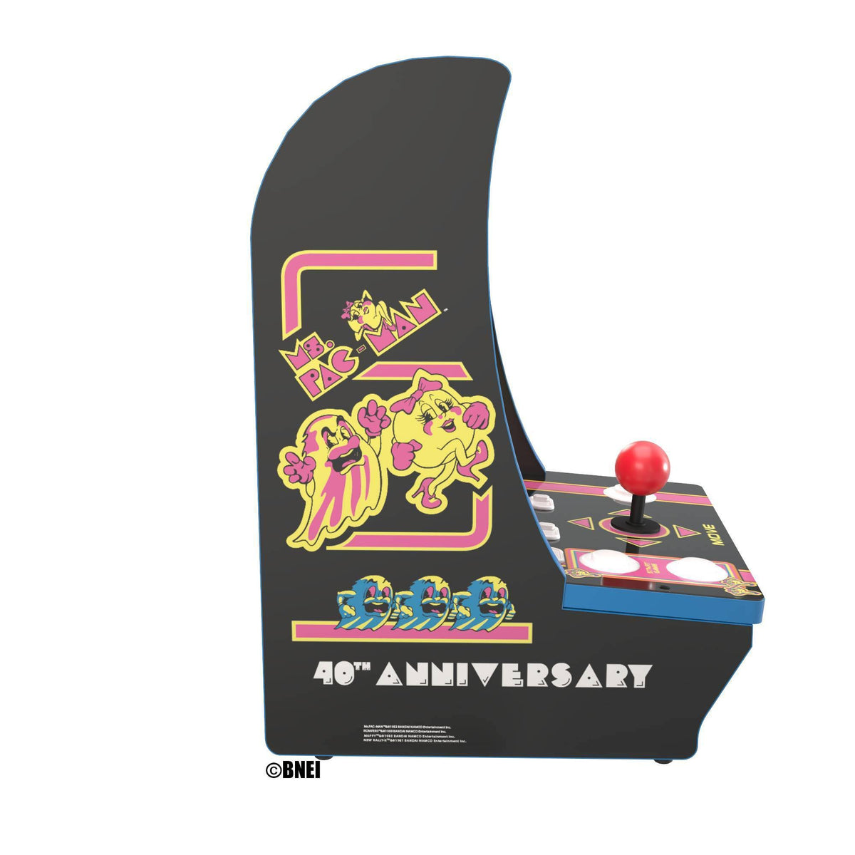 Ms. Pac-Man Countercade L2741