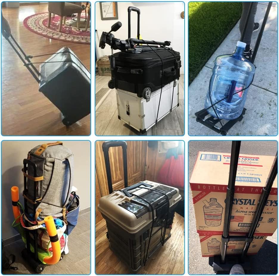 Black Folding Hand Truck J507424