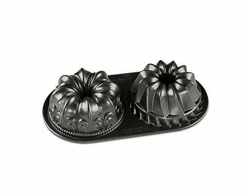 Pro-Cast Bundt Duet Pan L914