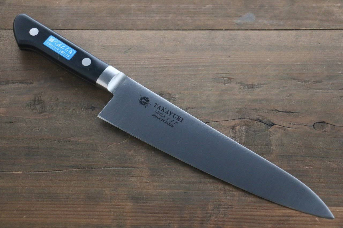 INOX Gyuto 21cm T7301