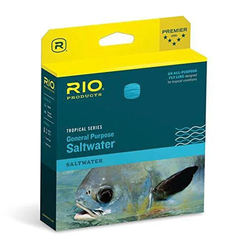 Saltwater Fly Line L37333