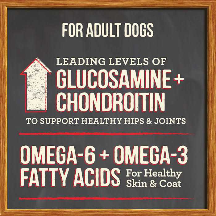 Real Ancient Grains Dry Dog Food P24860