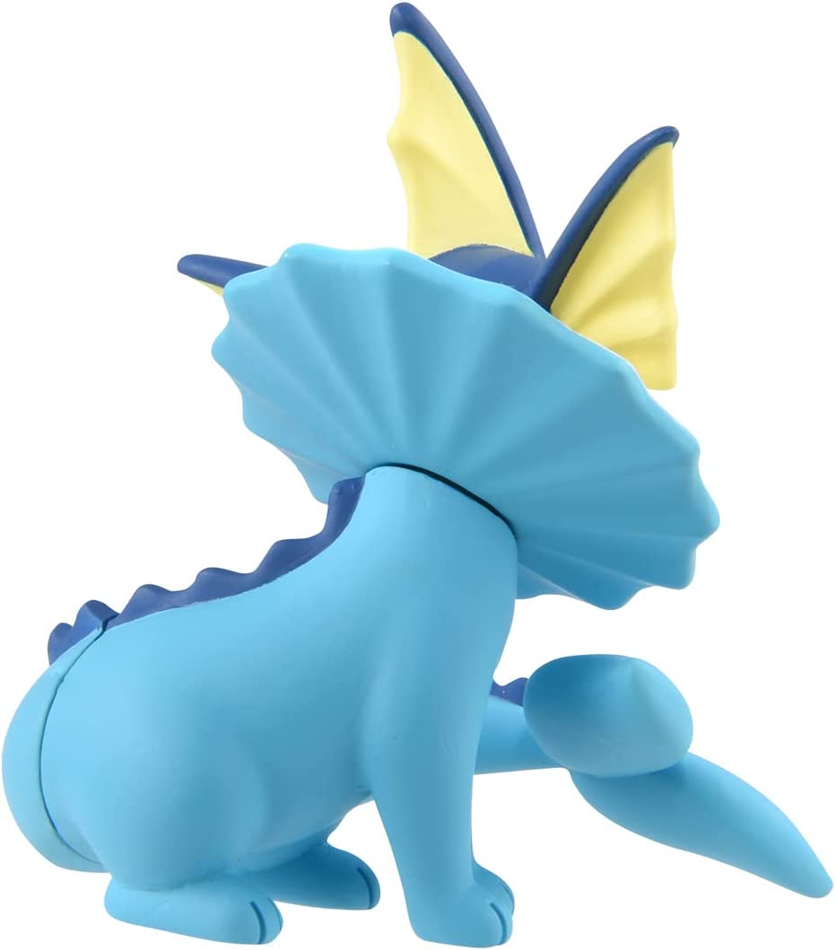 Vaporeon Pokemon Moncolle F323