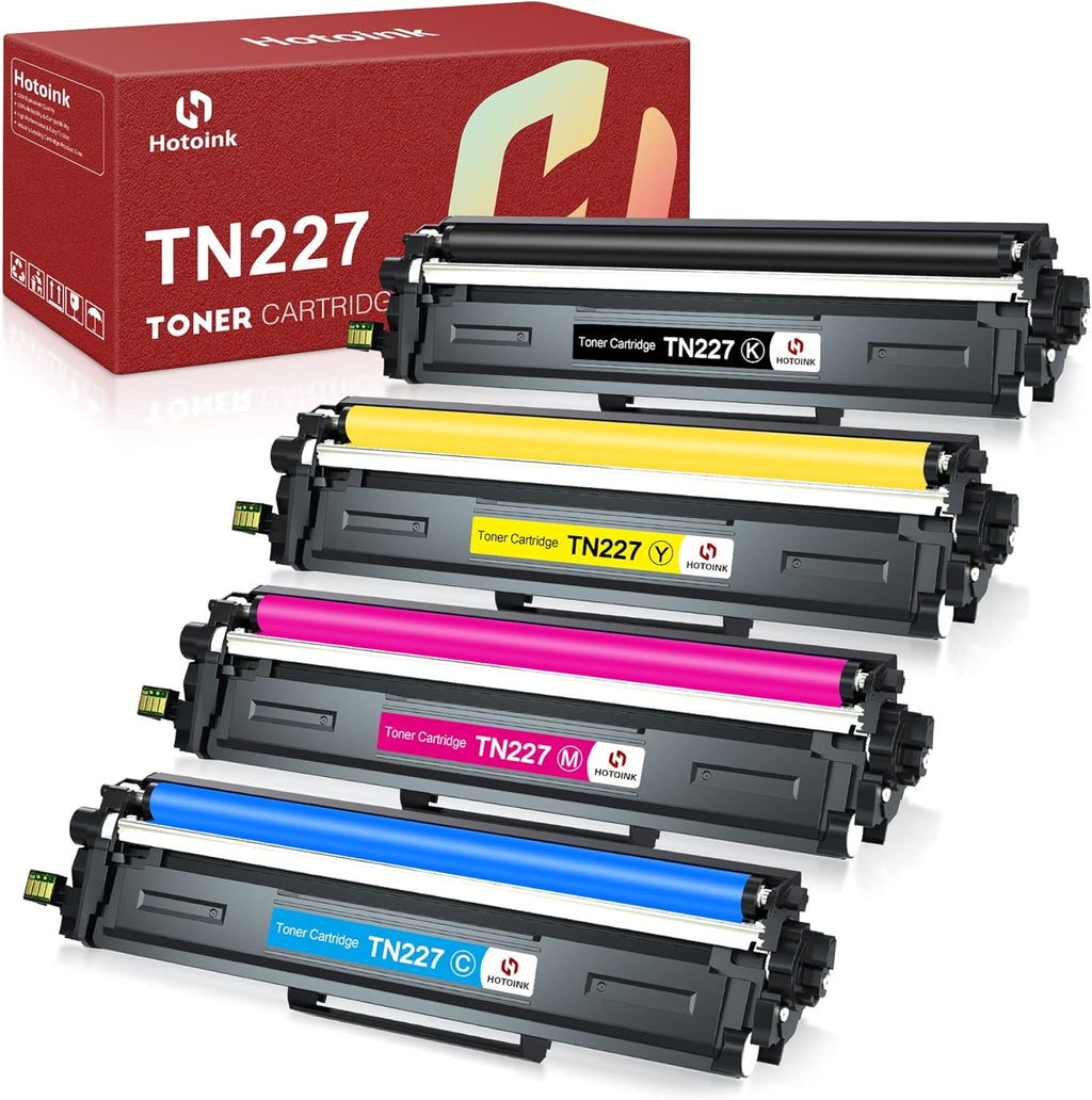 Compatible Toner Cartridge Replacement 4 Pack High Yield Q2736
