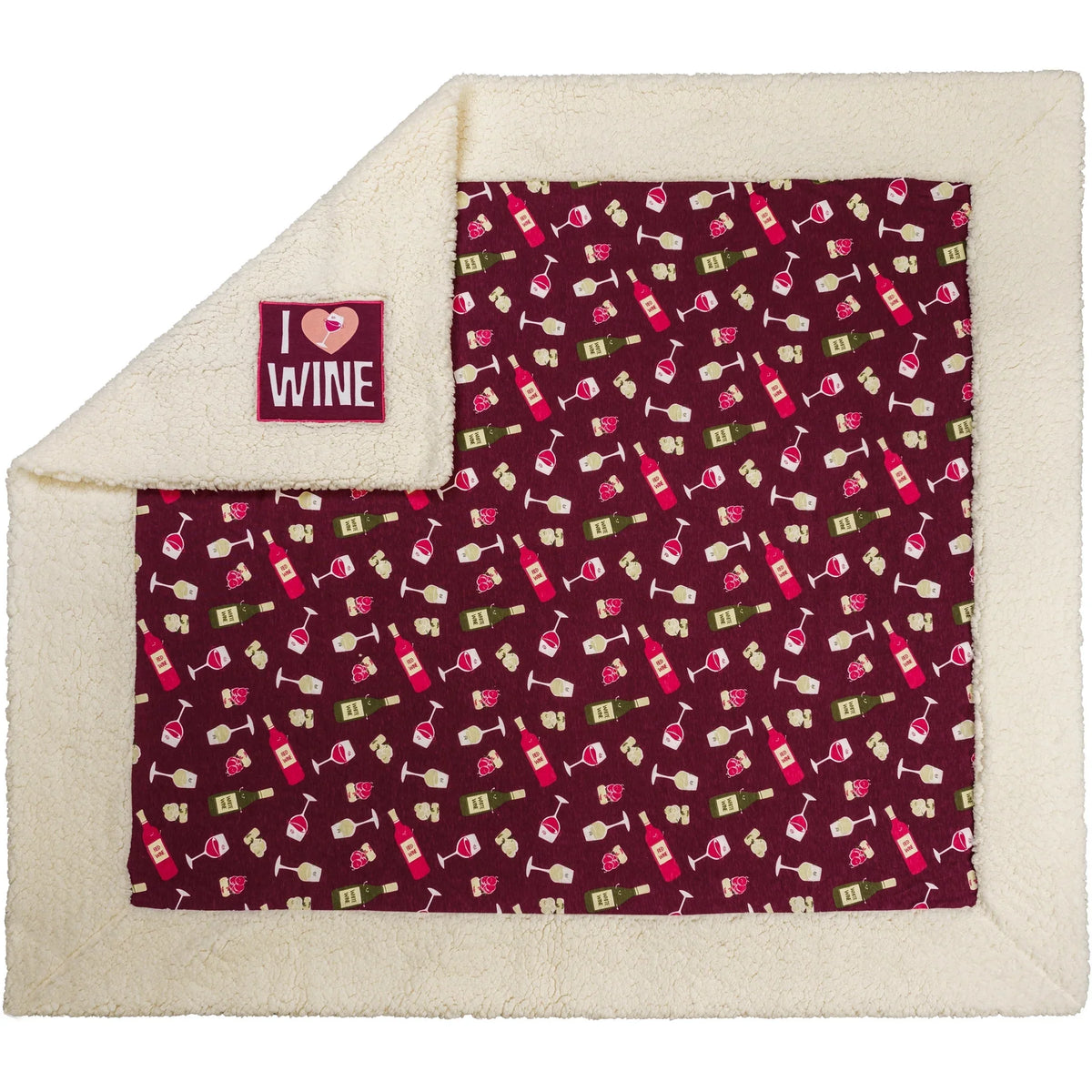 Sherpa Blanket T8615
