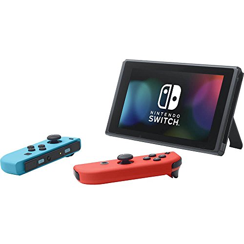 Neon Blue and Neon Red Joy‑Con Nintendo Switch N622250