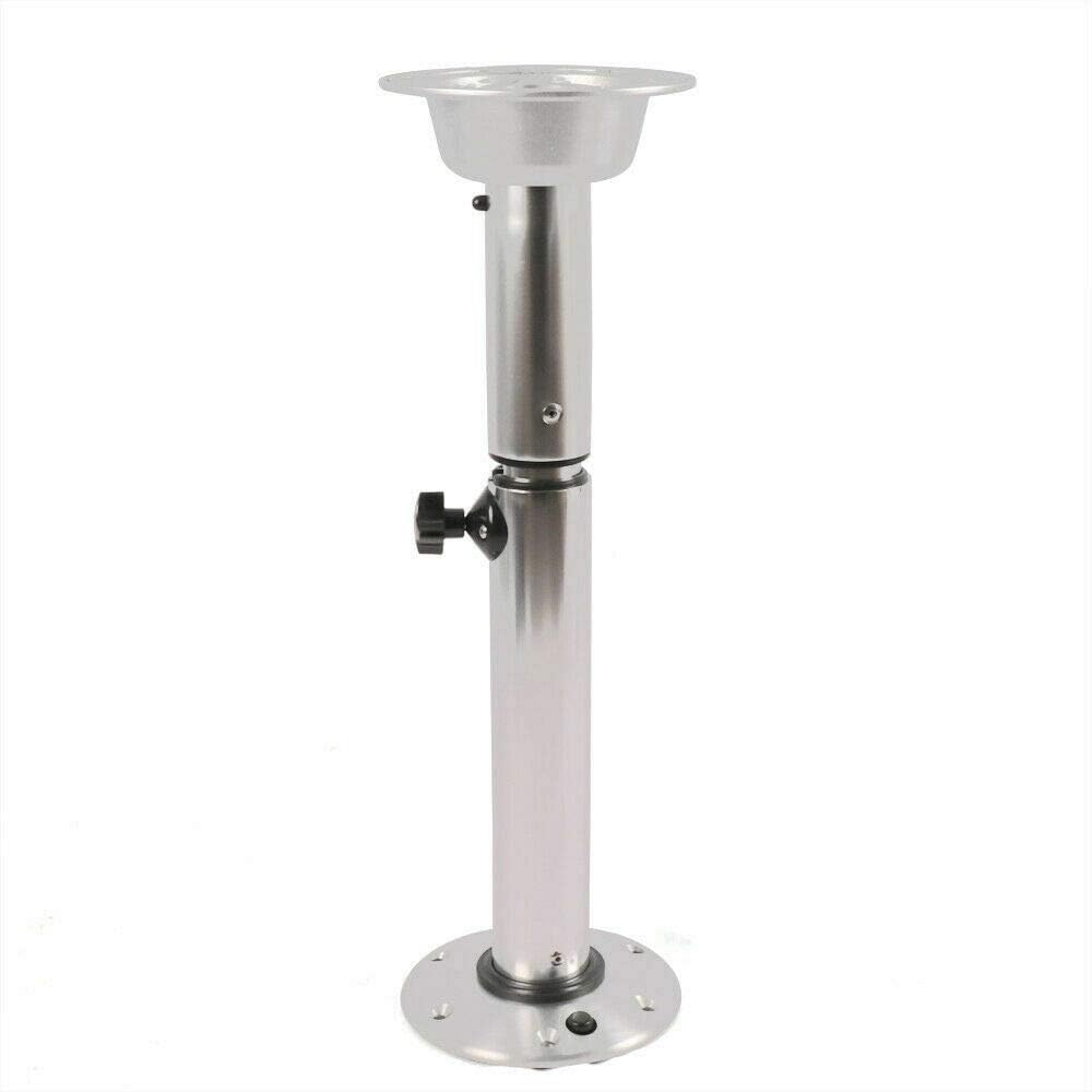 28Inch Adjustable Telescopic Pedestal with Mount Base Parts N193