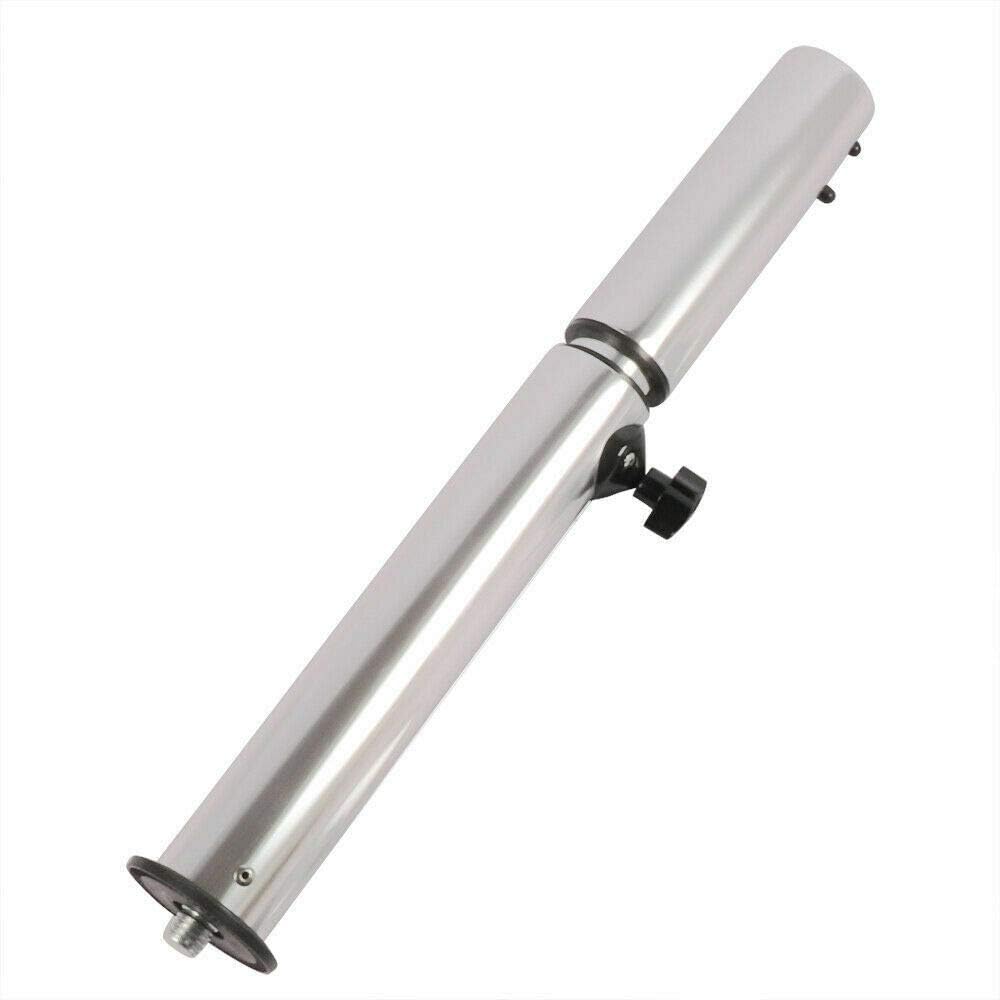 28Inch Adjustable Telescopic Pedestal with Mount Base Parts N193