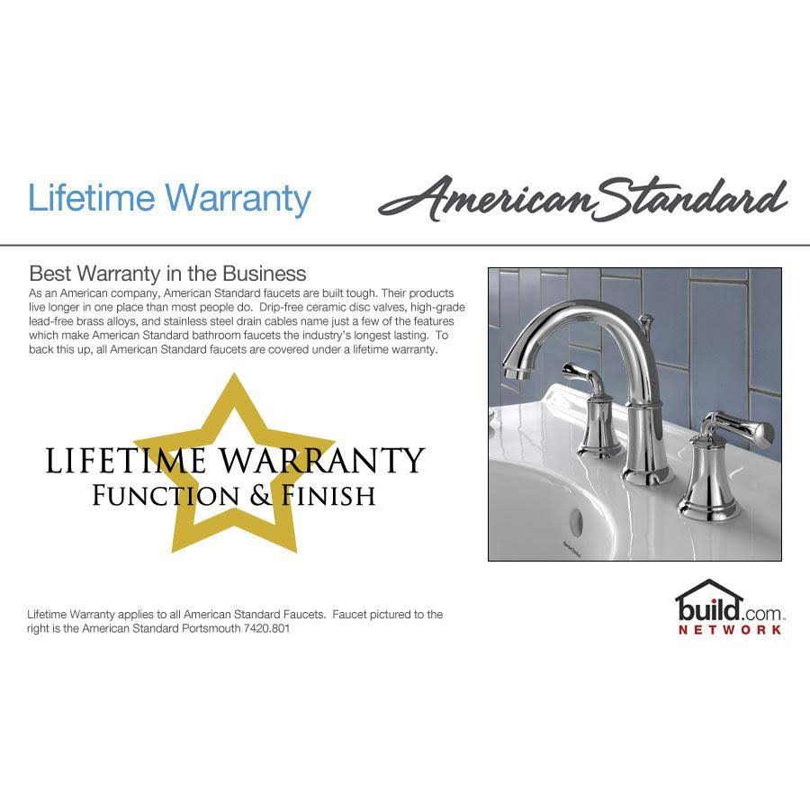 Satin Nickel Centerset Bathroom Faucet H4459