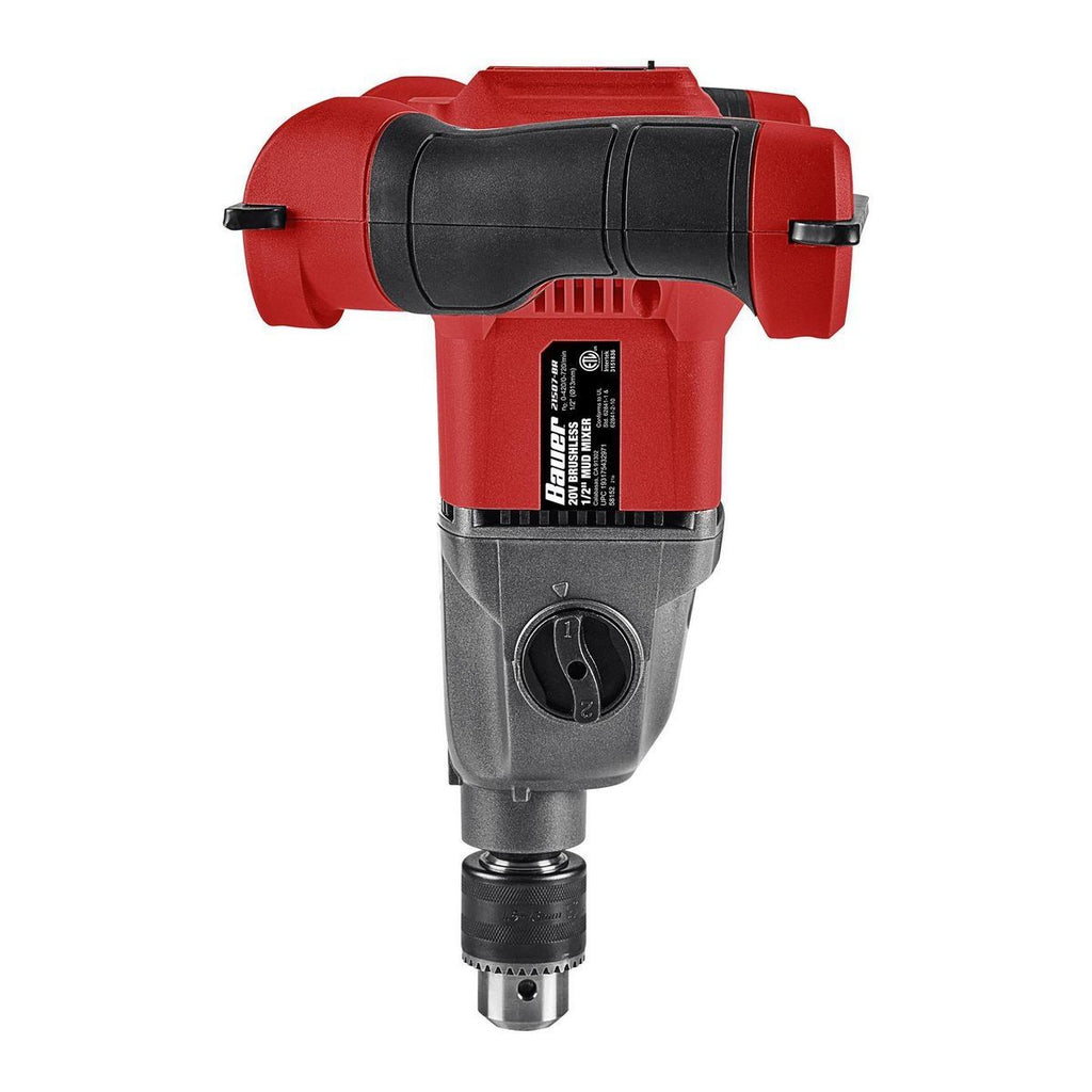20V Brushless Cordless 1/2 in. Mud Mixer Z640180