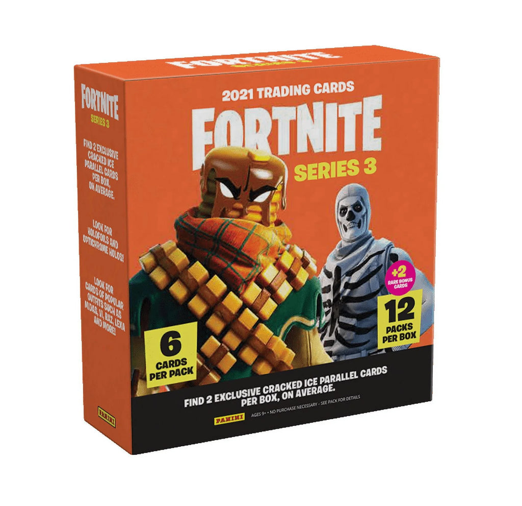 Panini Trading Cards Mega Box K995