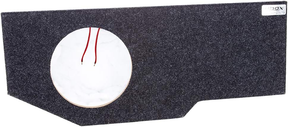 Dual 10" Sealed Subwoofer Enclosure E8393