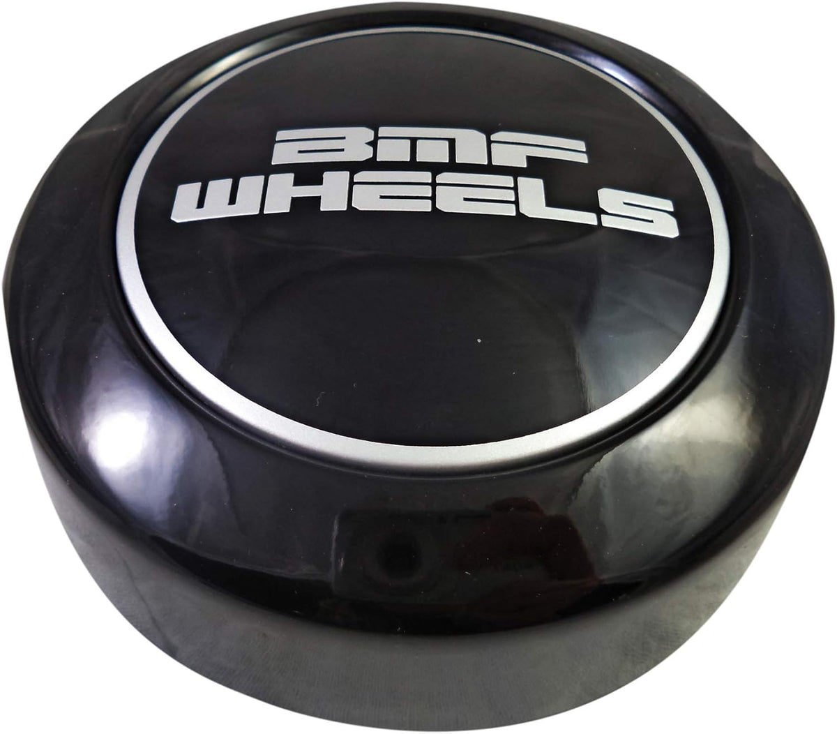 Gloss Black Custom Wheel Center Cap 8 Lug 1 Cap Y251