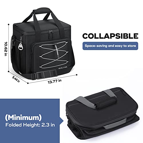 Collapsible Insulated Soft Cooler Bag Z1926