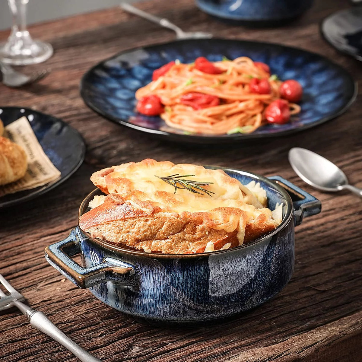 7-Piece Porcelain Bakeware Set F147615
