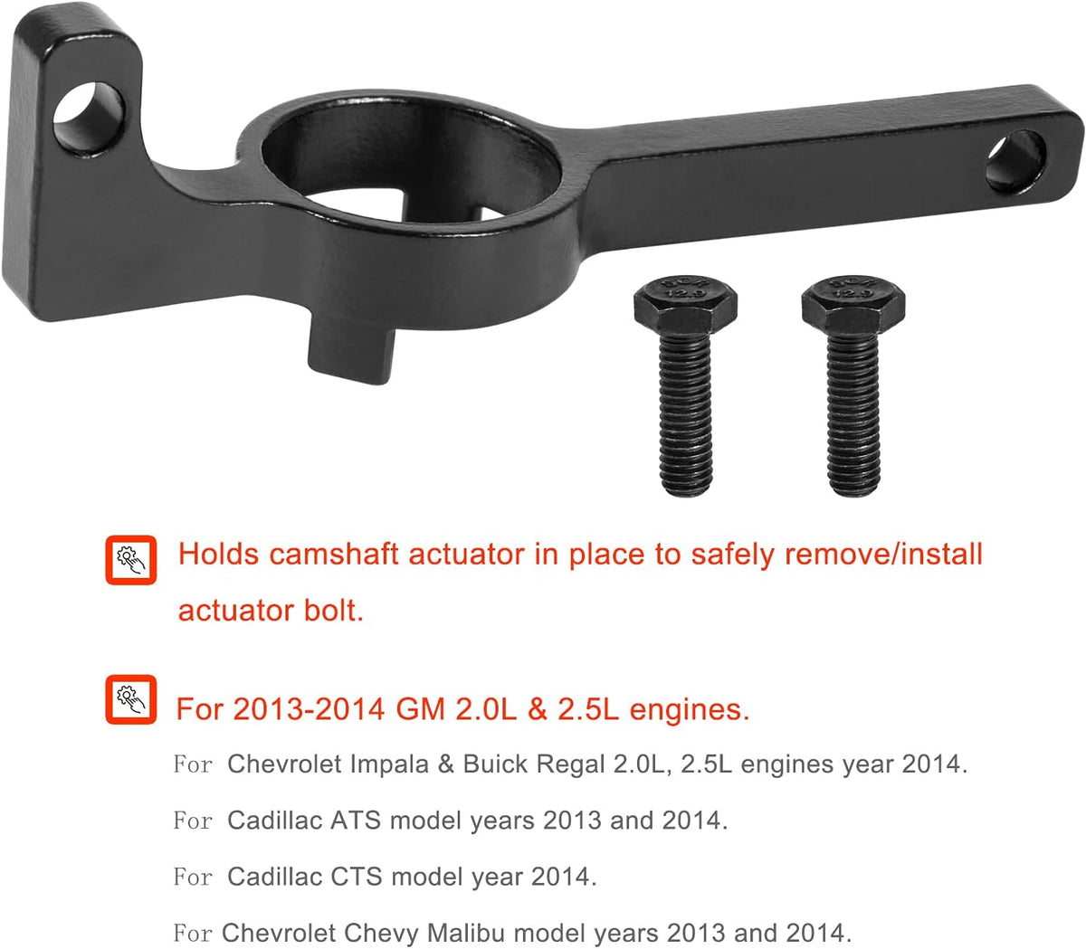 Camshaft Actuator Locking Tool, Pack of 2 U119