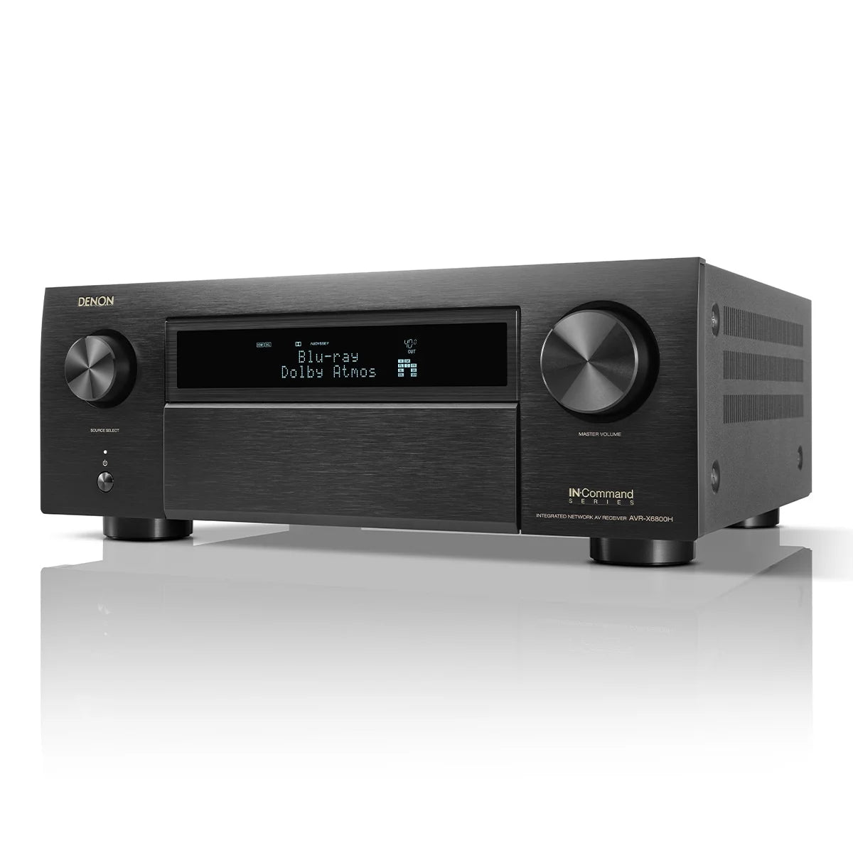 11.4 Channel 8K Home Theater Receiver E15707
